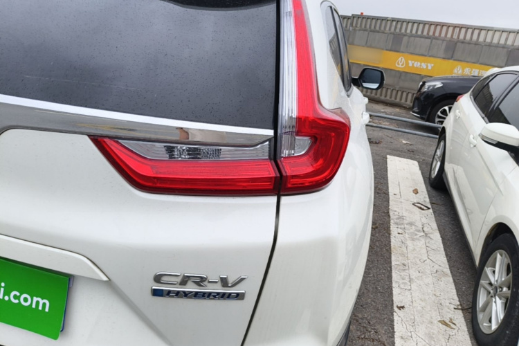 Honda CR-V 2018 car image #8