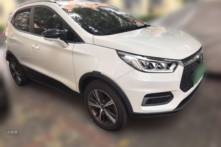 BYD Yuan New Energy 2019 car image #4
