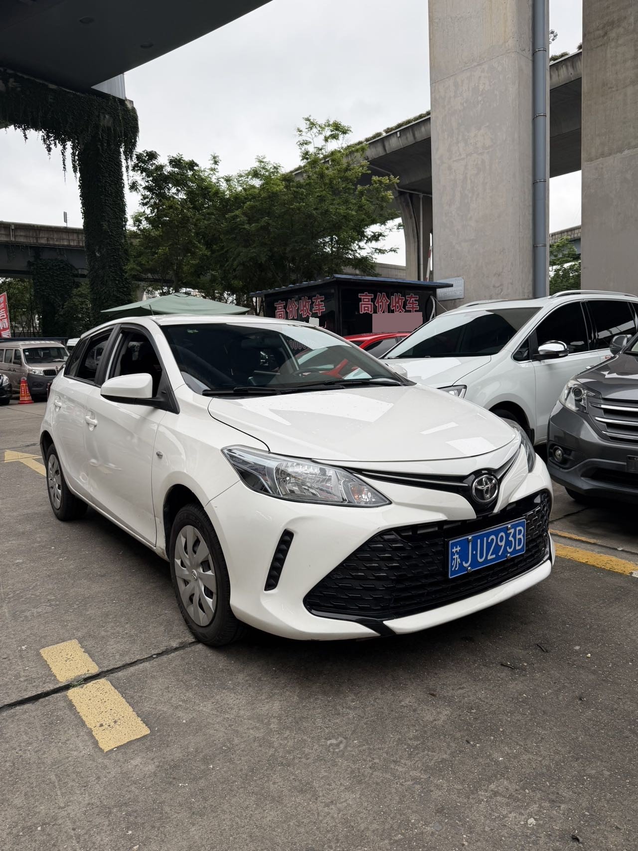 Toyota Vios FS 2019 car image #2