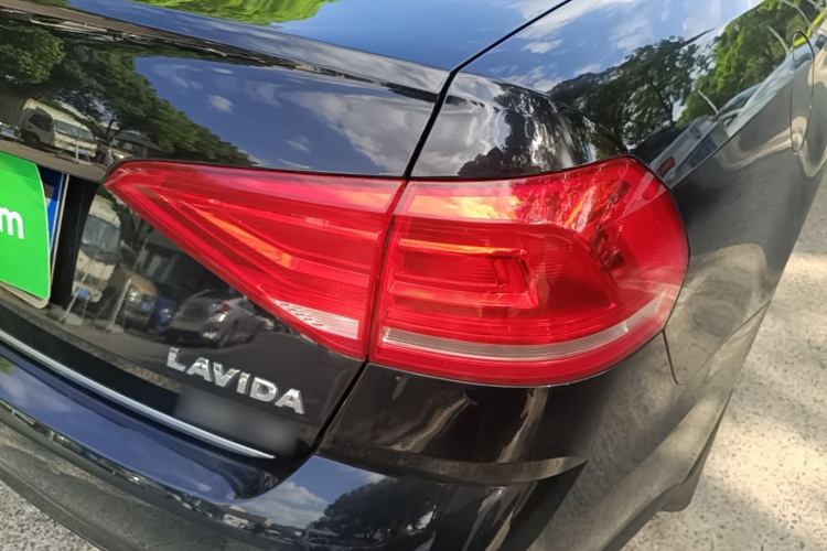 Volkswagen Lavida 2017 #8 Volkswagen Lavida 2017 car image #8