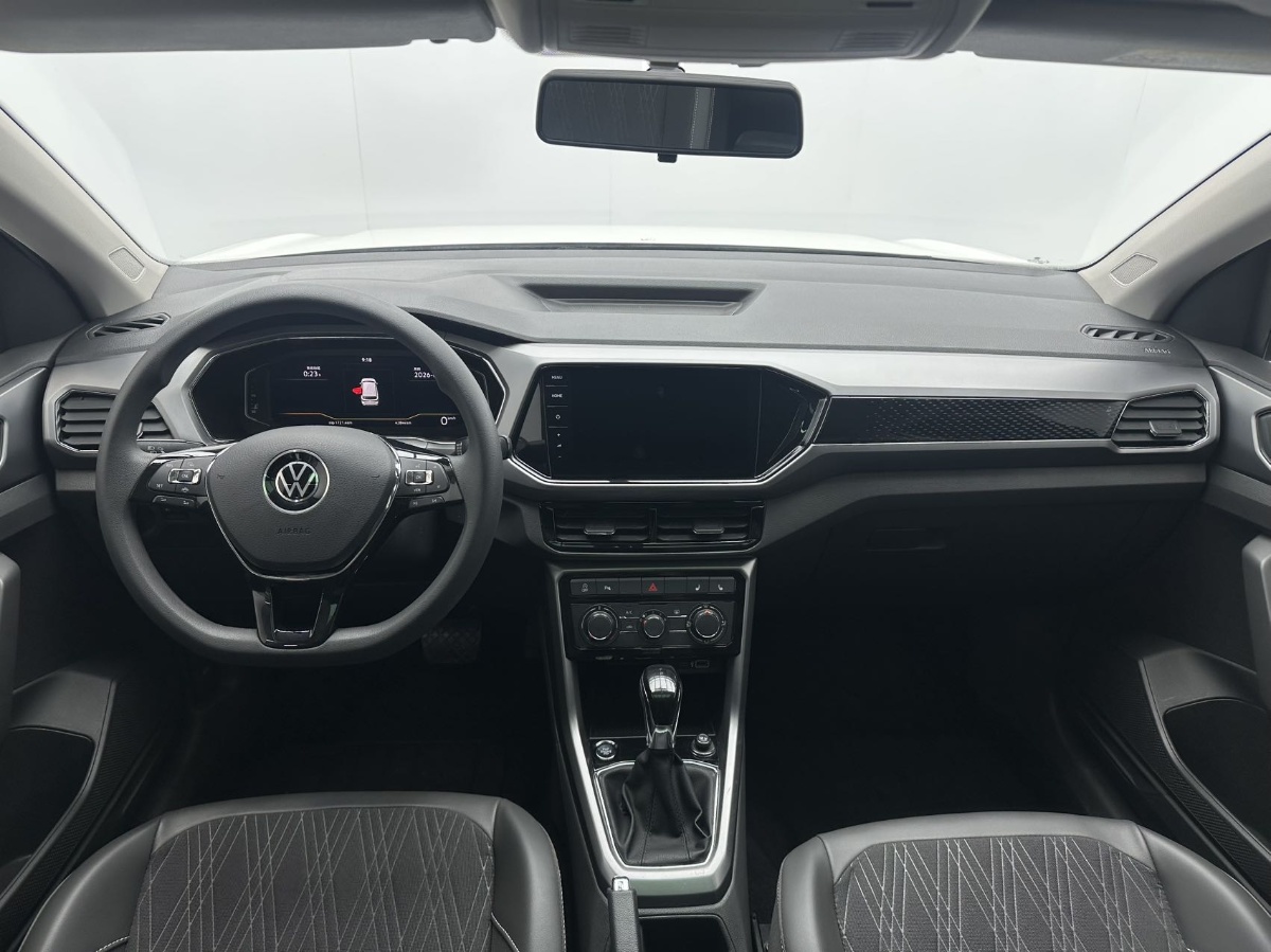 Volkswagen T-Cross 2022 #7 Volkswagen T-Cross 2022 immagine di auto #7