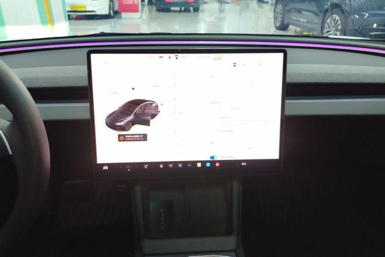 Tesla Model 3 2024 #13 Tesla Model 3 2024 car image #13
