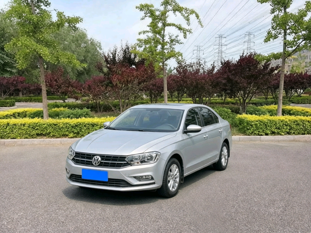 Volkswagen Bora 2017 car image 