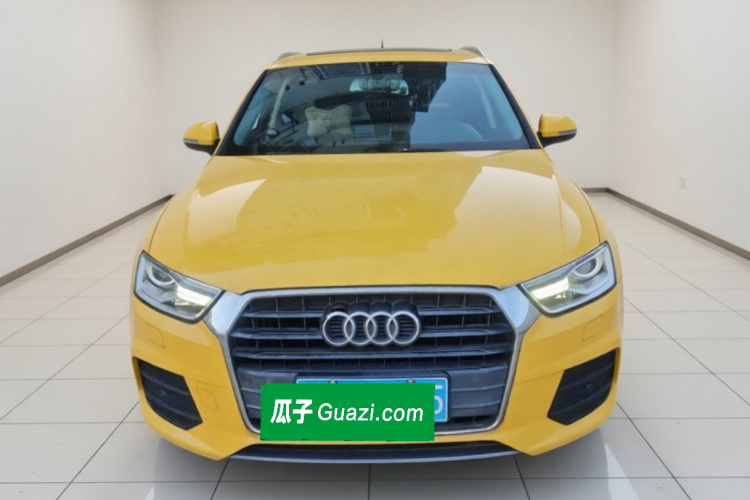 Audi Q3 2016 #3 Audi Q3 2016 immagine di auto #3