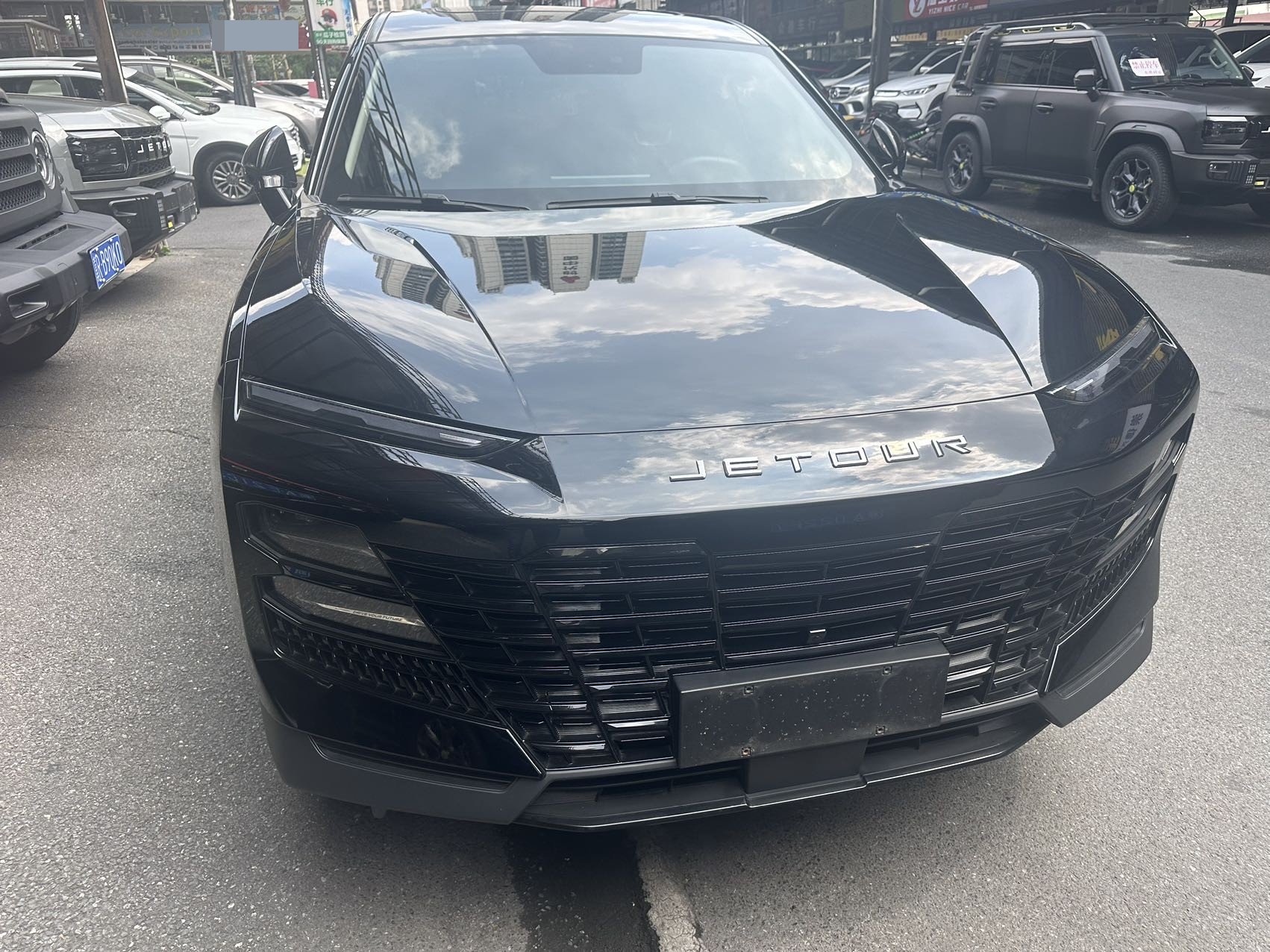 Jetour Dashing 2024 #8 Jetour Dashing 2024 imagem de carro #8