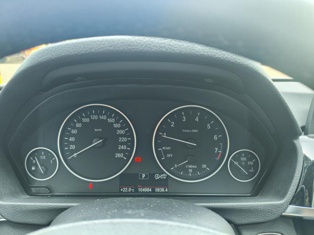 BMW 3 Series 2017 car image #7