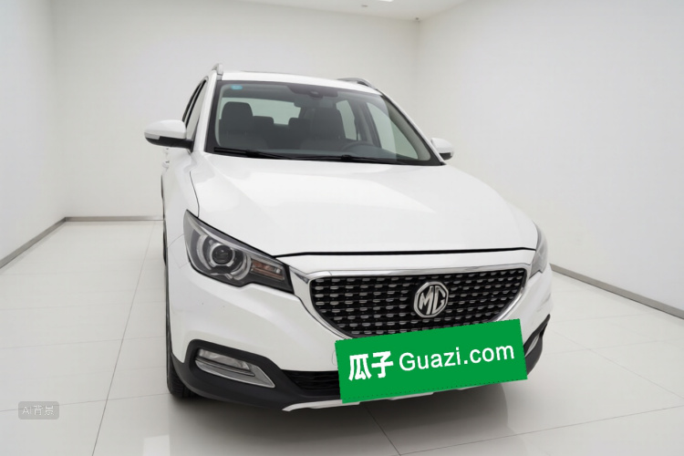 MG ZS 2018 #3 MG ZS 2018 car image #3