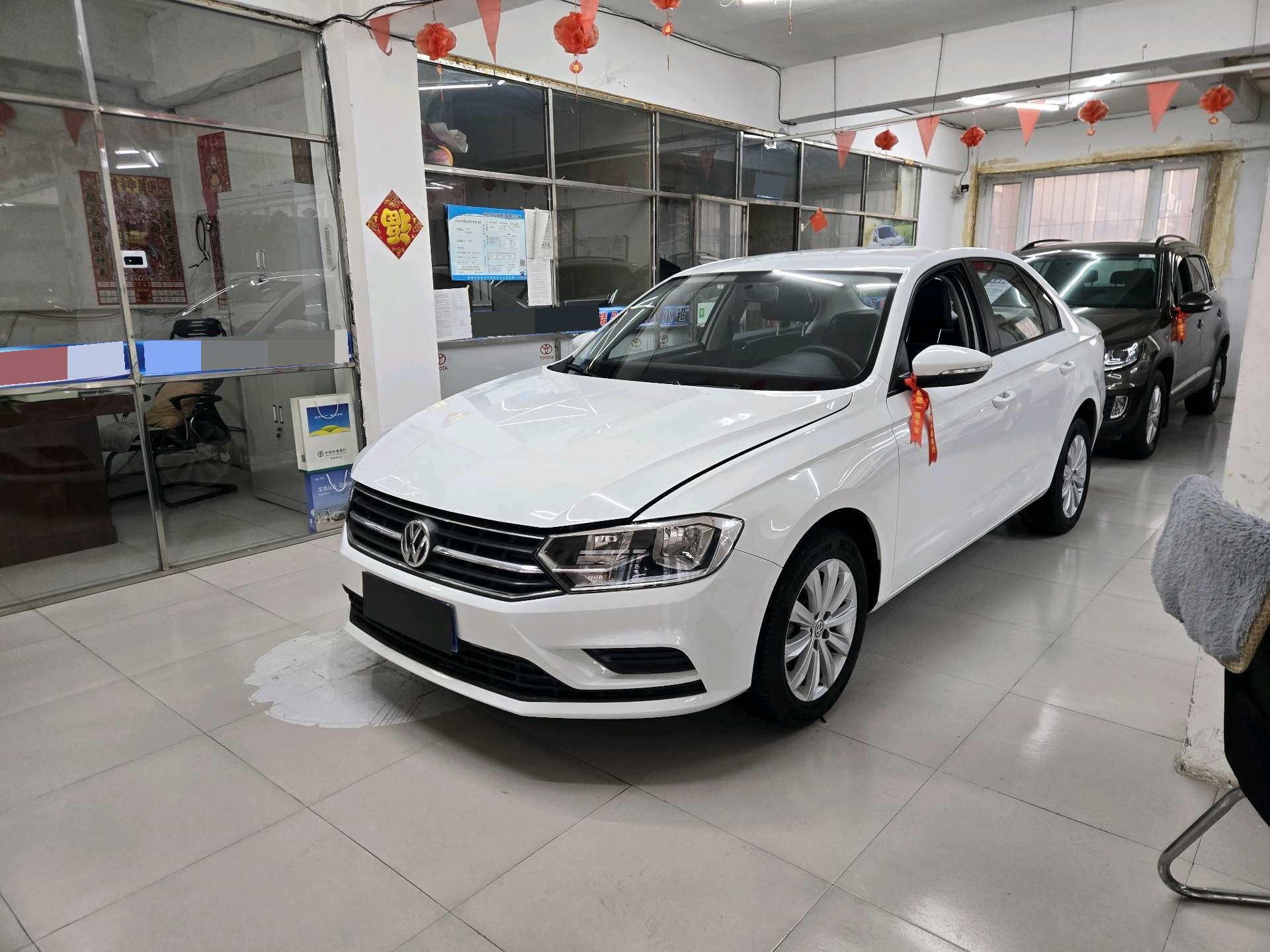 Volkswagen Bora 2023 изображение автомобиля 