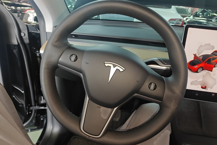 Tesla Model Y 2023 car image #11