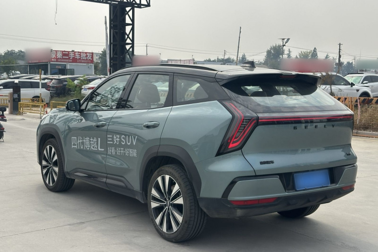 GEELY Boyue L 2025 car image #5