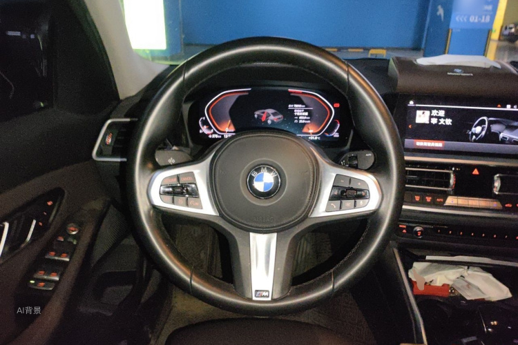 BMW 3 Series 2020 #12 BMW 3 Series 2020 car image #12