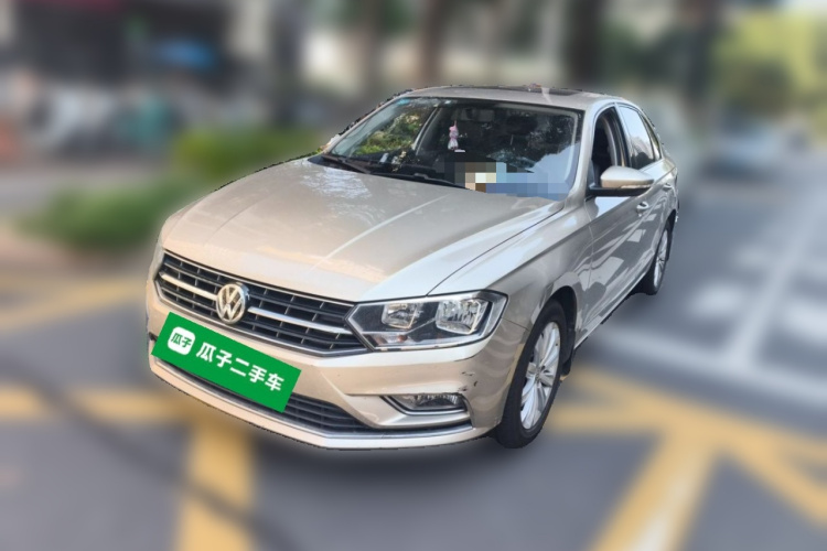 Volkswagen Bora 2016 car image #2