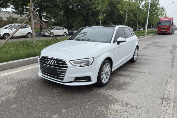 Audi A3 2020 #2 Audi A3 2020 car image #2