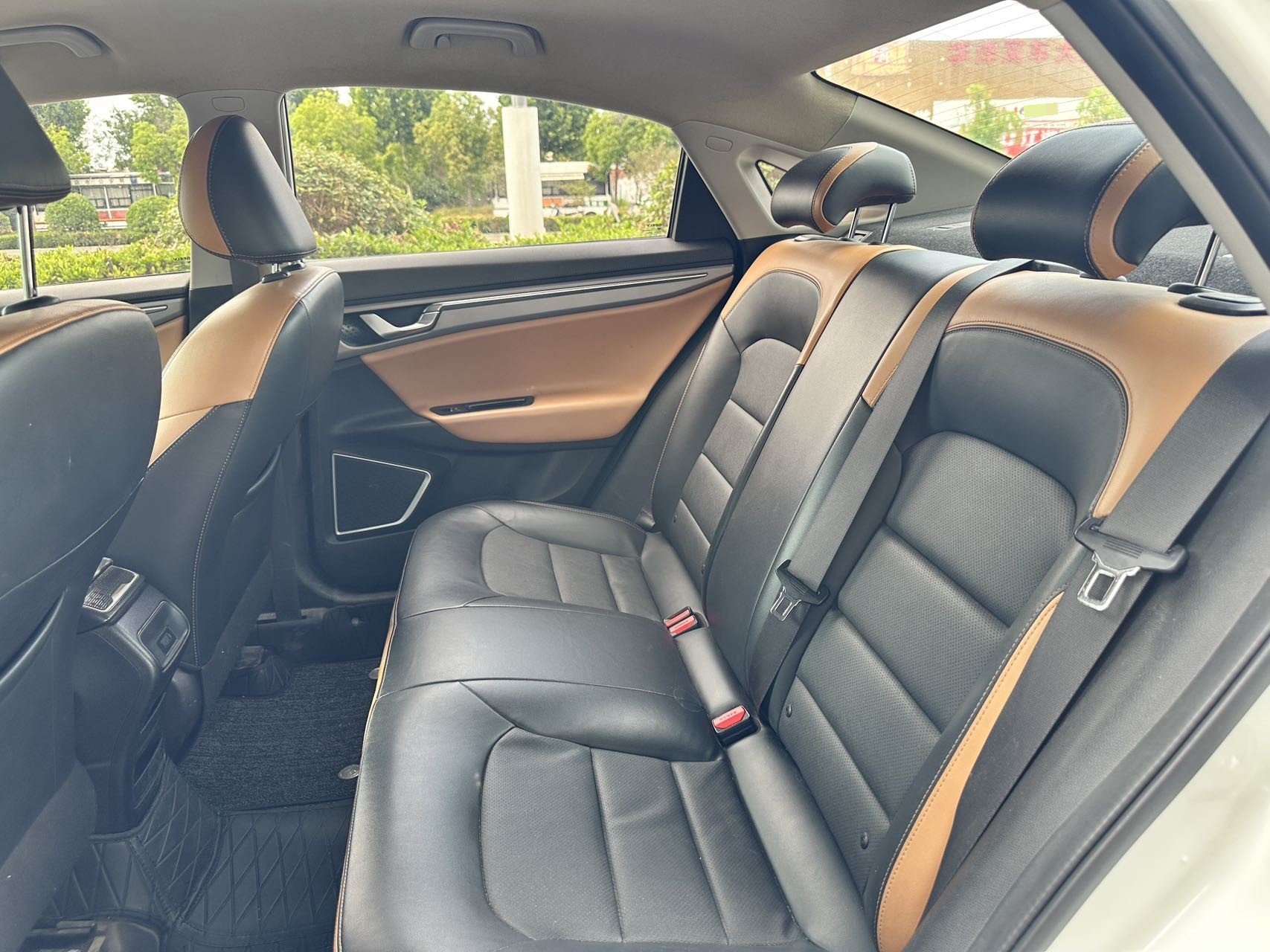 GEELY Emgrand GL 2020 car image #5