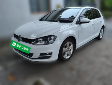 Volkswagen Golf 2015 Volkswagen Golf 2015 car image