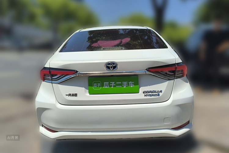 Toyota Corolla 2020 #6 Toyota Corolla 2020 car image #6