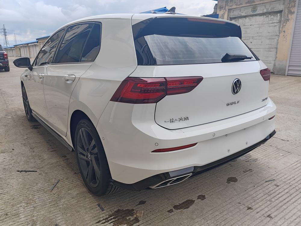 Volkswagen Golf 2022 #5 Volkswagen Golf 2022 صورة سيارة #5
