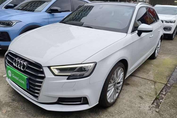 Audi A3 2019 #2 Audi A3 2019 immagine di auto #2