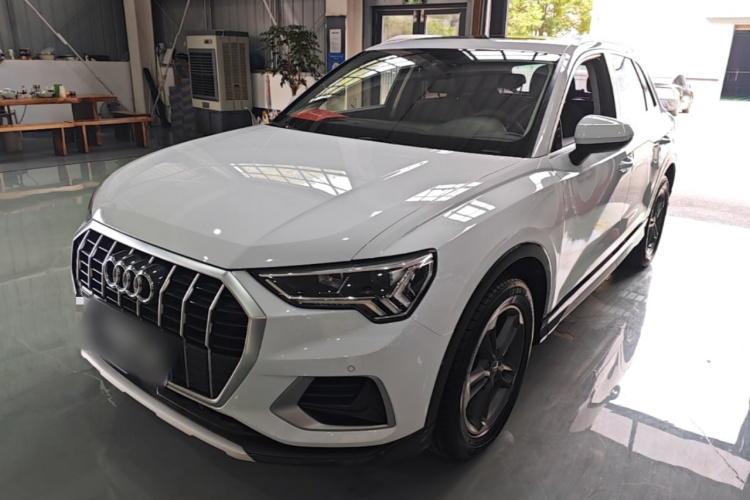 Audi Q3 2020 #2 Audi Q3 2020 imagen de coche #2
