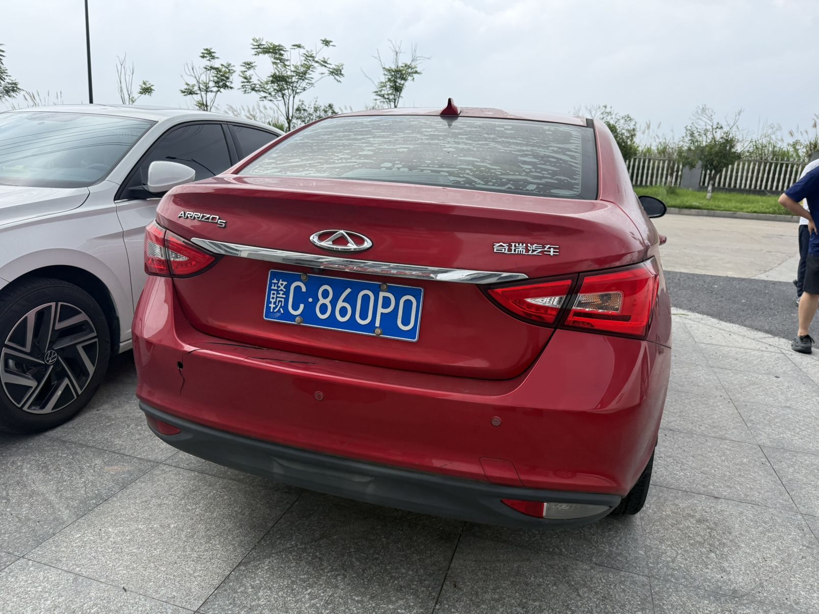 Chery Arrizo 5 2018 #8 Chery Arrizo 5 2018 изображение автомобиля #8