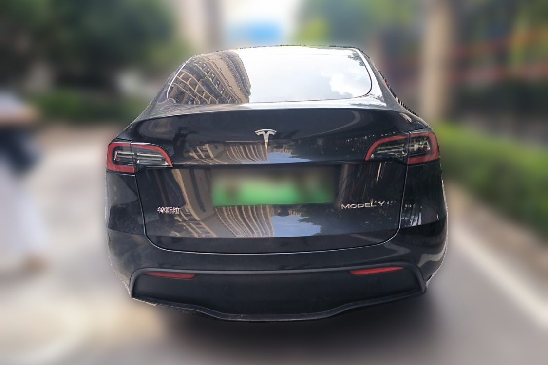 Tesla Model Y 2024 #6 Tesla Model Y 2024 car image #6
