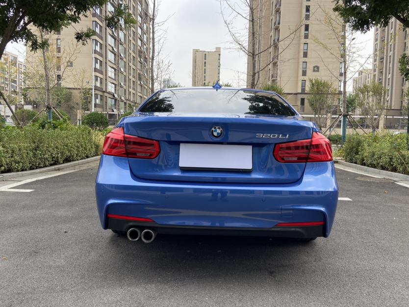 BMW 3 Series 2018 #6 BMW 3 Series 2018 car image #6