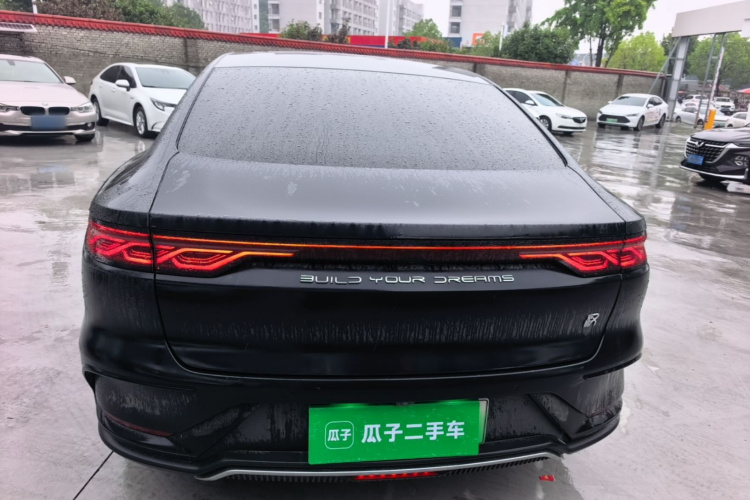BYD Han 2022 car image #6
