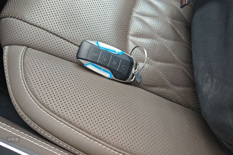 BYD Han 2020 car image #10
