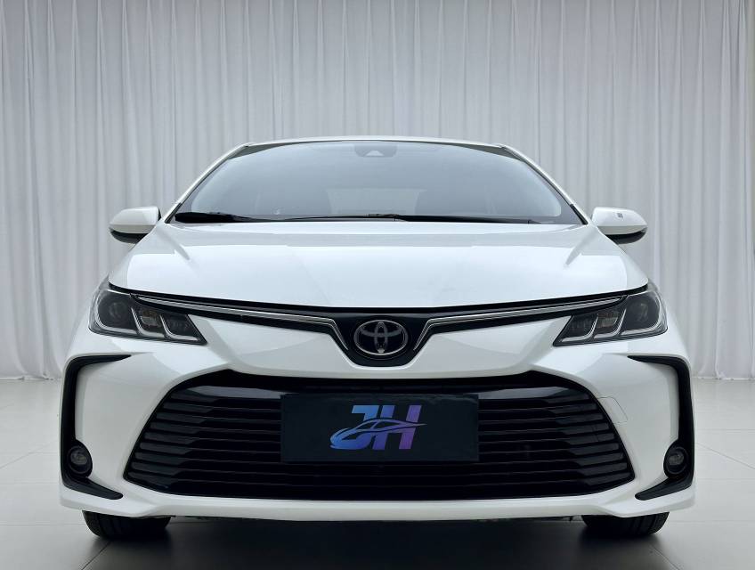Toyota Corolla 2022 car image #2