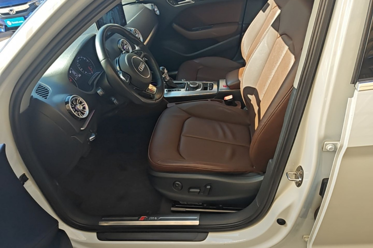 Audi A3 2016 #15 Audi A3 2016 car image #15
