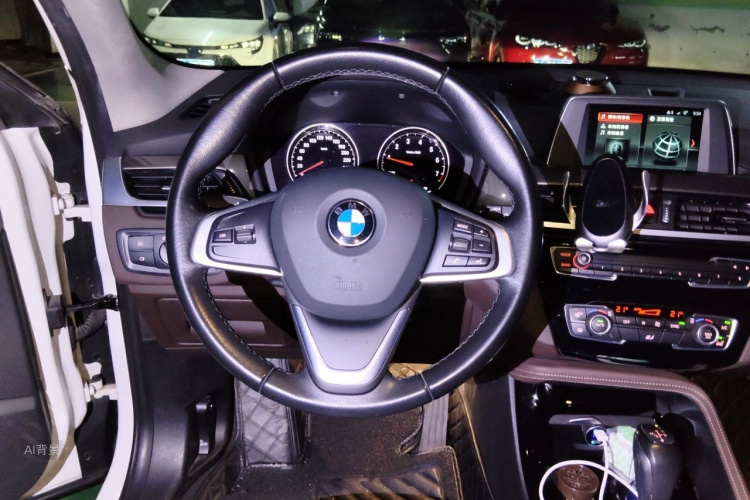 BMW X1 2019 #12 BMW X1 2019 car image #12