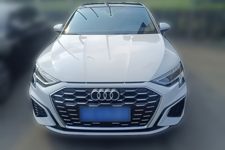 Audi A3 2023 #3 Audi A3 2023 car image #3