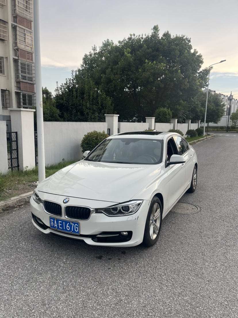 BMW 3 Series (Imported) 2013 BMW 3 Series (Imported) 2013 car image