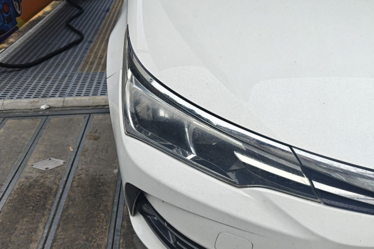Toyota Corolla 2019 #8 Toyota Corolla 2019 car image #8