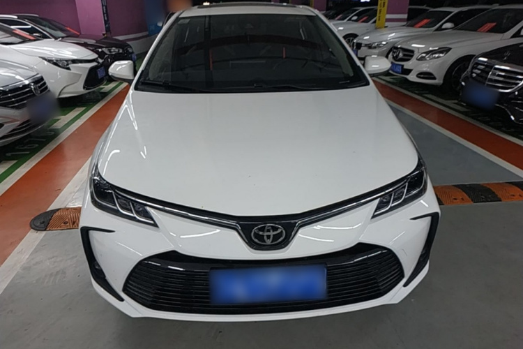 Toyota Corolla 2024 car image #3