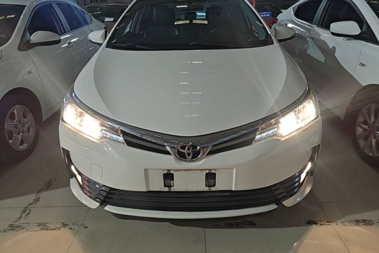 Toyota Corolla 2019 #3 Toyota Corolla 2019 immagine di auto #3