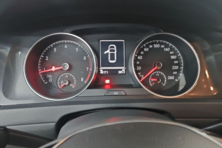 Volkswagen Golf 2019 #12 Volkswagen Golf 2019 car image #12