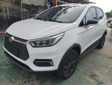 BYD Yuan New Energy 2020 car image 