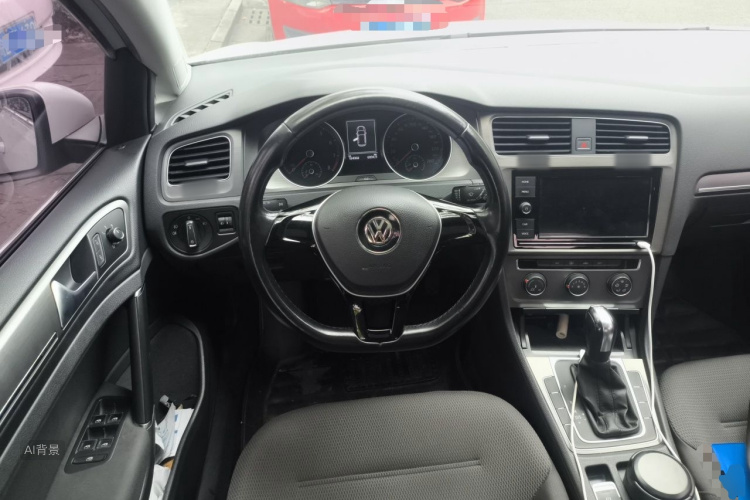Volkswagen Golf 2016 car image #12