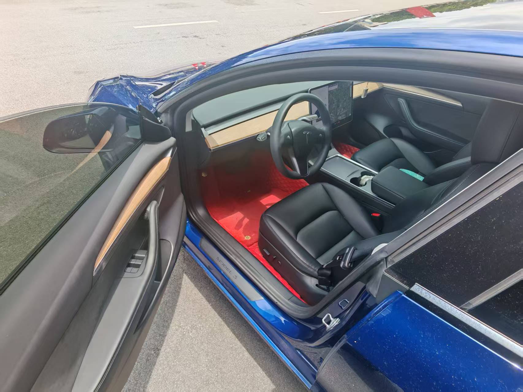 Tesla Model 3 2021 #5 Tesla Model 3 2021 car image #5