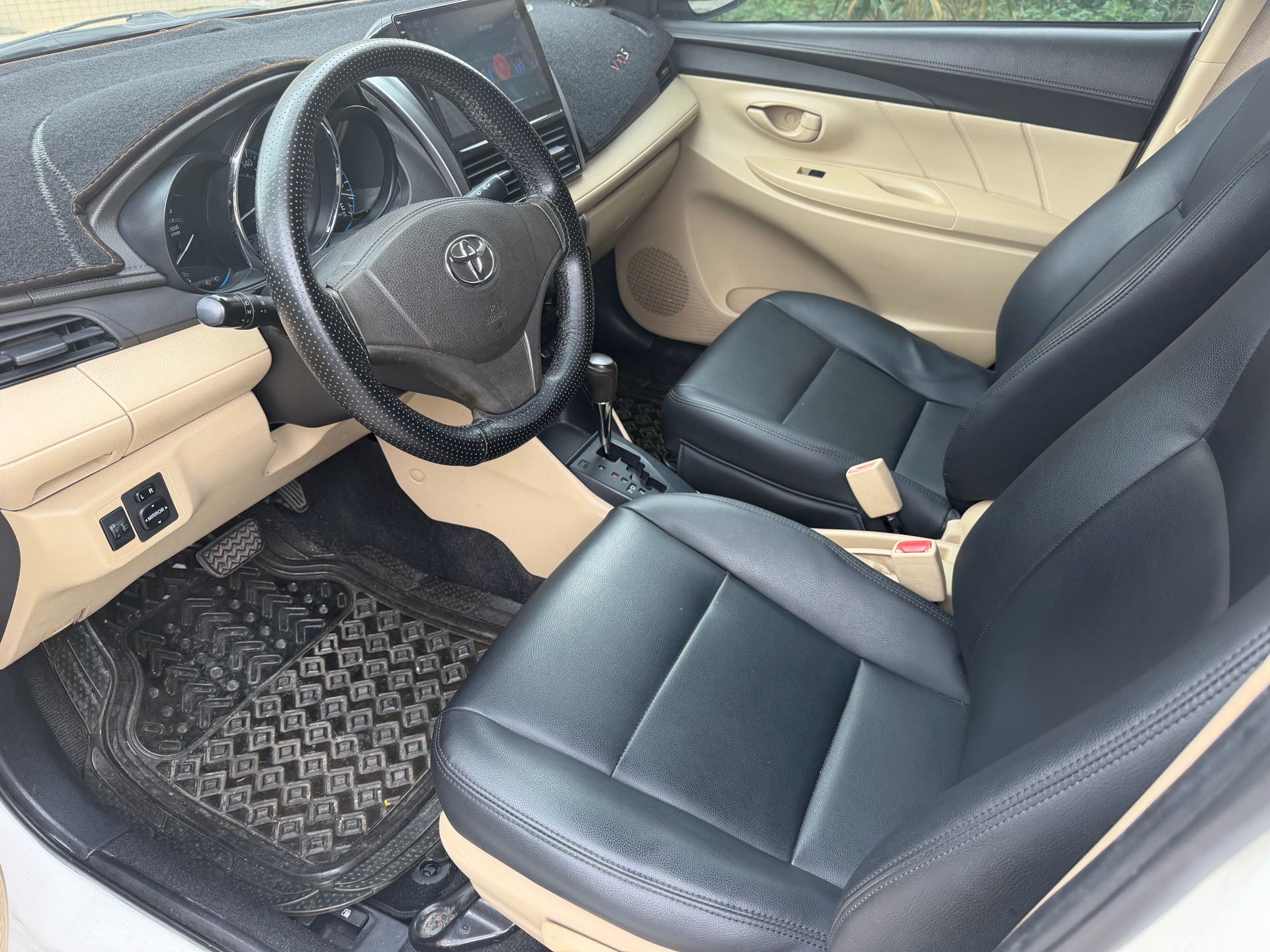 Toyota Vios 2014 #4 Toyota Vios 2014 car image #4