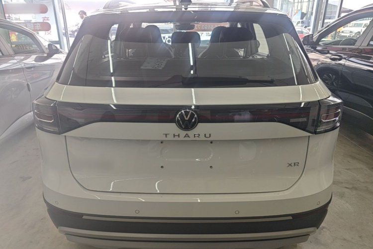 Volkswagen Tharu 2025 #6 Volkswagen Tharu 2025 car image #6