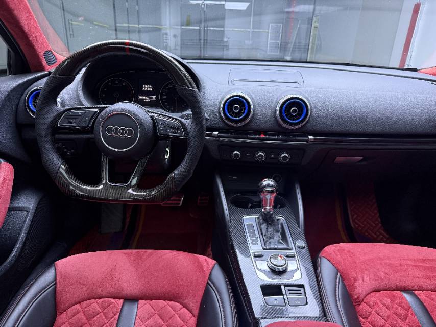 Audi A3 2019 immagine di auto #8