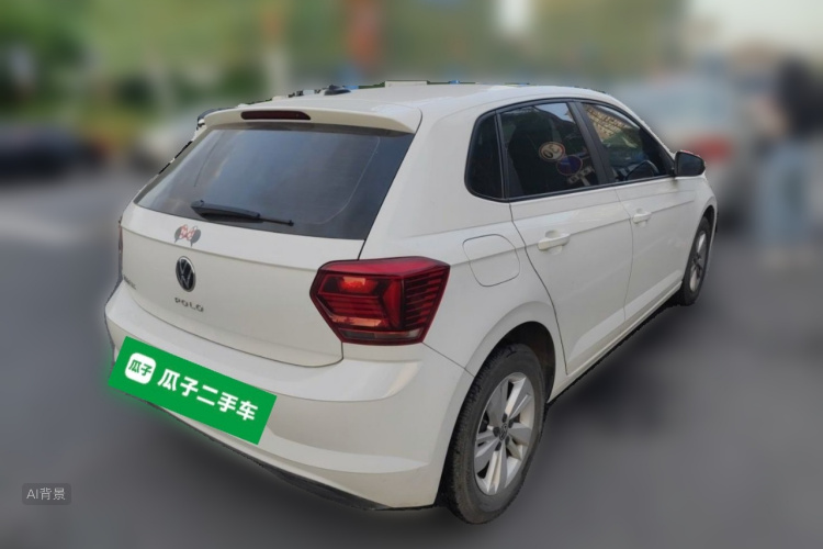 Volkswagen Polo 2022 #7 Volkswagen Polo 2022 car image #7