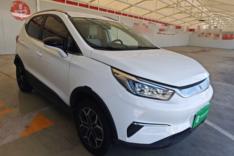 BYD Yuan Pro 2022 imagem de carro #4