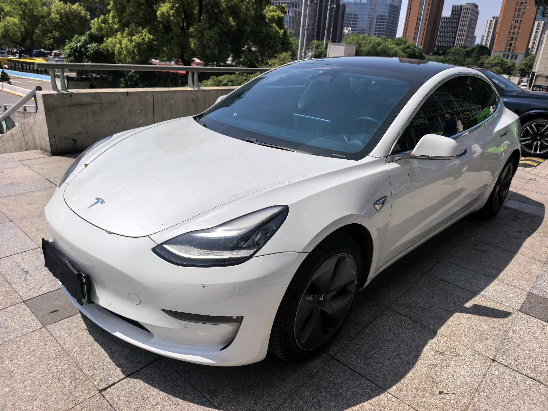 Tesla Model 3 2020 Tesla Model 3 2020 car image