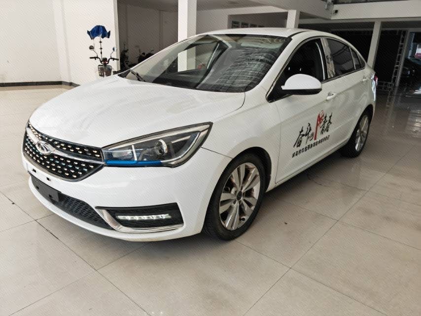 Chery Arrizo 5 2017 car image 