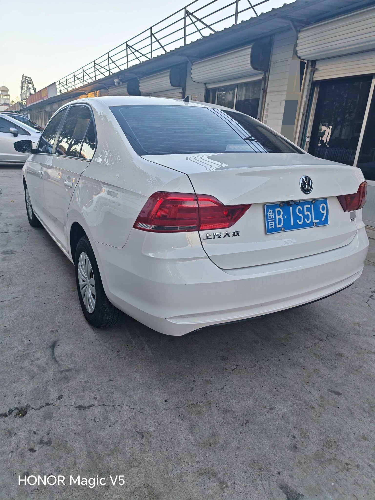 Volkswagen Santana 2018 #4 Volkswagen Santana 2018 immagine di auto #4