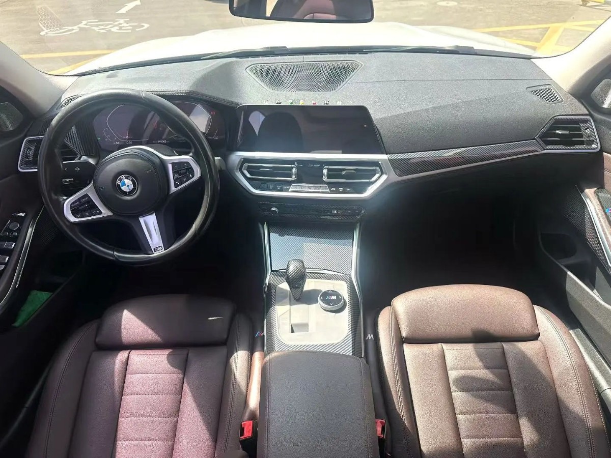 BMW 3 Series 2020 immagine di auto #5