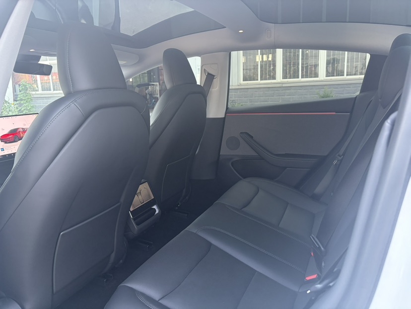 Tesla Model 3 2025 #5 Tesla Model 3 2025 car image #5